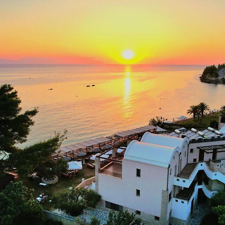 Готель Olympion Sunset Halkidiki Скала-Фуркас Екстер'єр фото