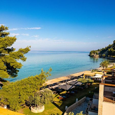 Готель Olympion Sunset Halkidiki Скала-Фуркас Екстер'єр фото