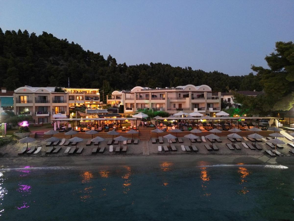 Готель Olympion Sunset Halkidiki Скала-Фуркас Екстер'єр фото